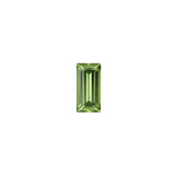 Australian Sapphire Baguette 1 Light Teal
