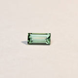 Australian Sapphire Baguette 1 Light Teal