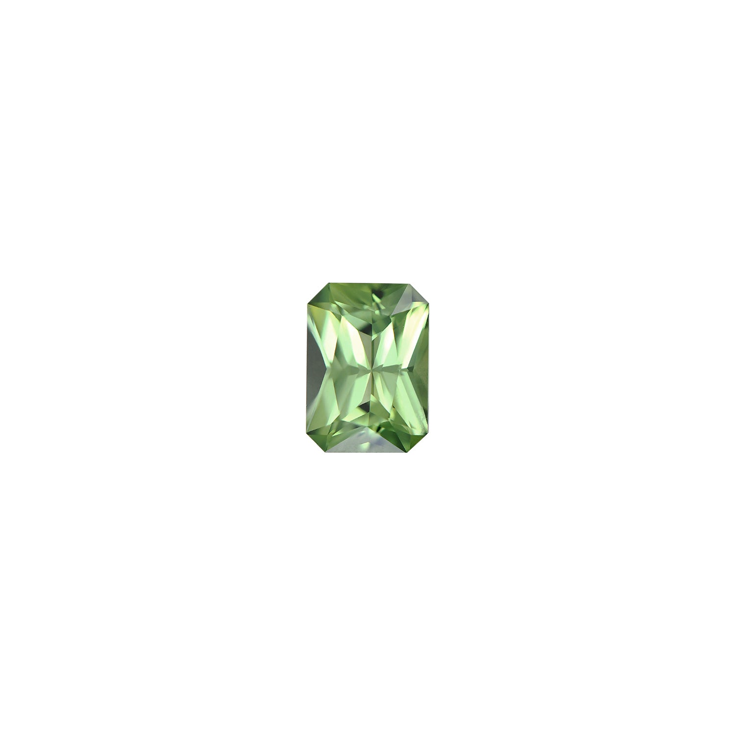 Australian Sapphire Radiant 1.2 Light Teal