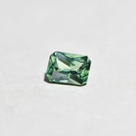 Australian Sapphire Radiant 1.2 Light Teal