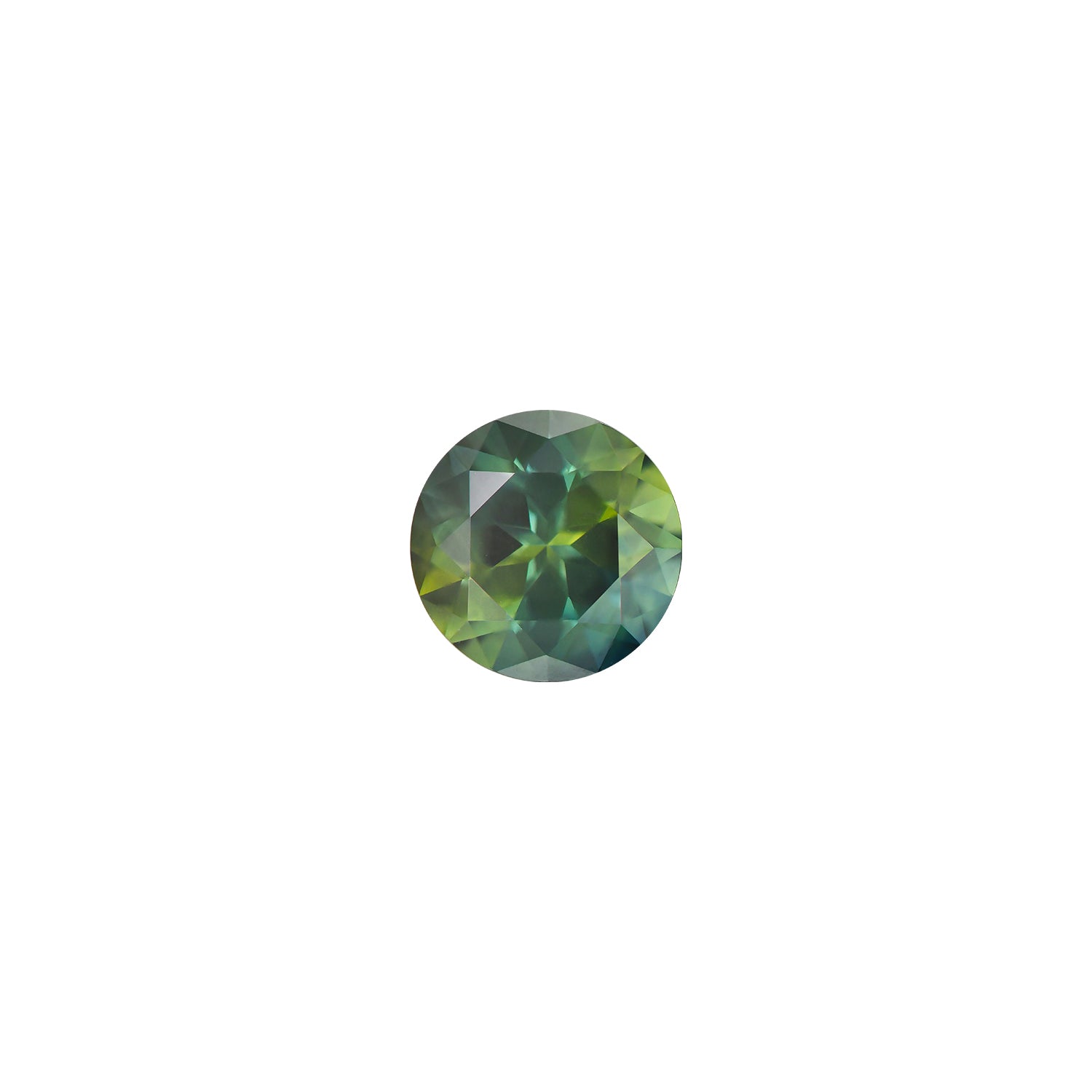 Australian Sapphire Round 2.02 Parti