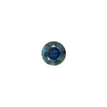 Australian Sapphire Round 1.33 Blue