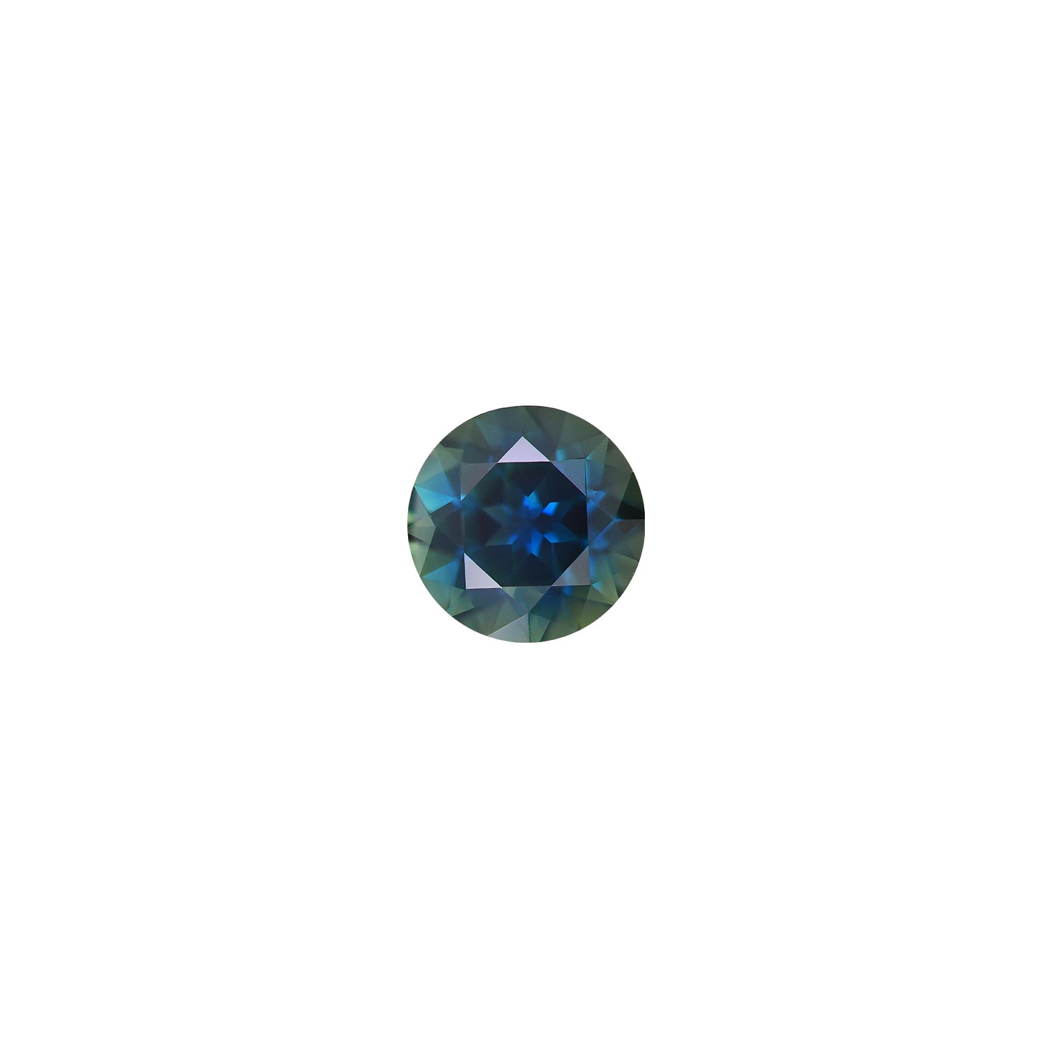Australian Sapphire Round 1.33 Blue