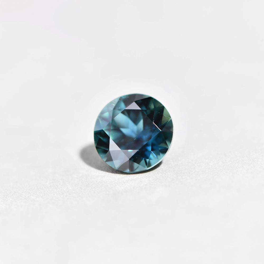 Australian Sapphire Round 1.33 Blue