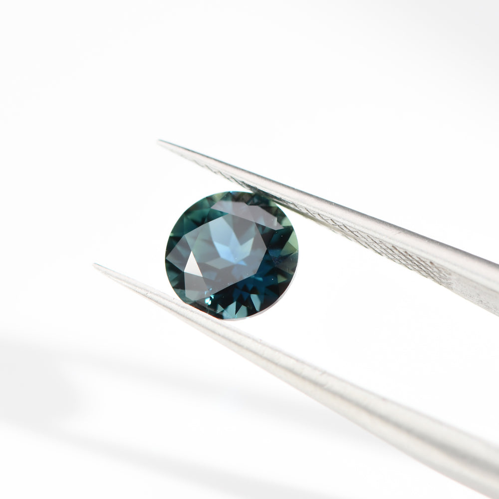 Australian Sapphire Round 1.33 Blue