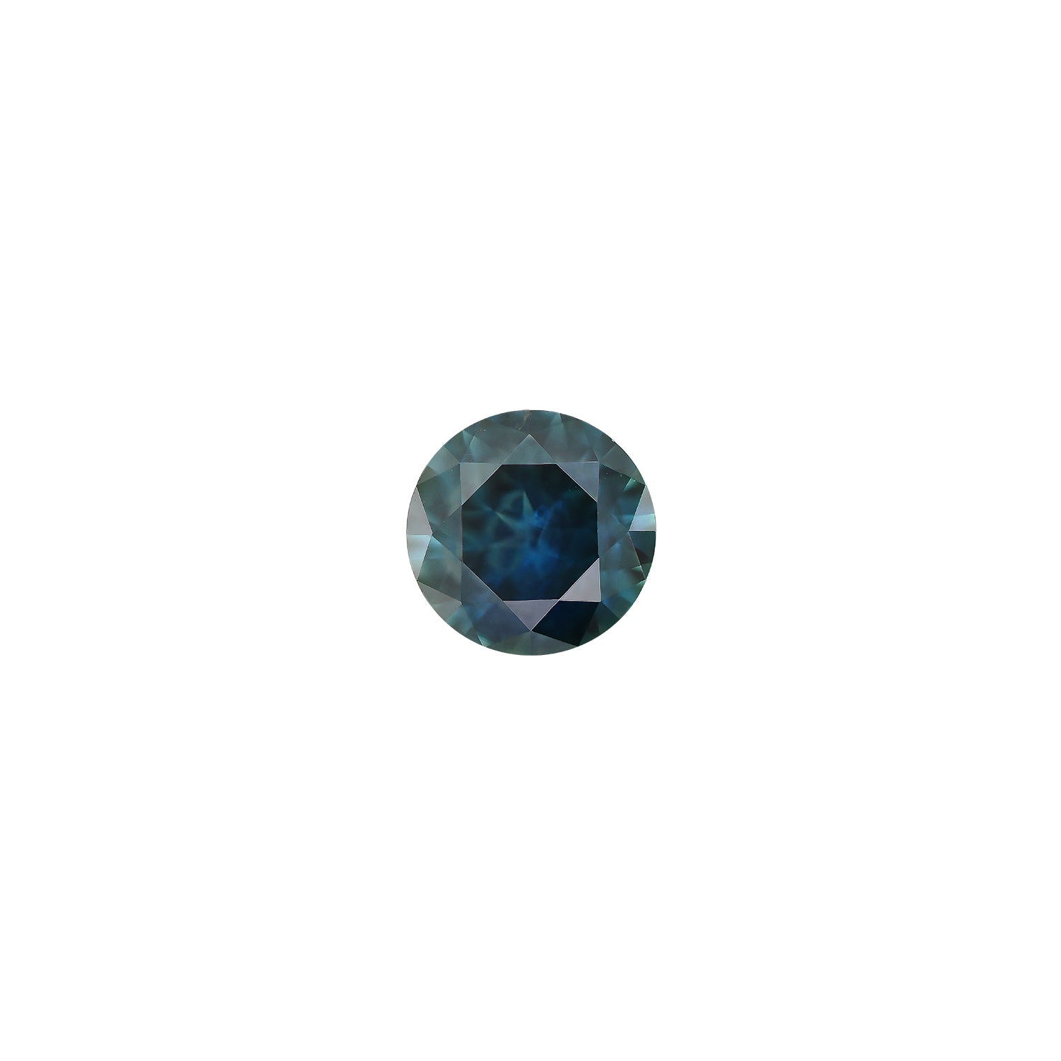 Australian Sapphire Round 1.54 Blue