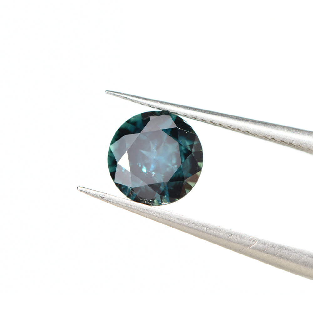 Australian Sapphire Round 1.54 Blue