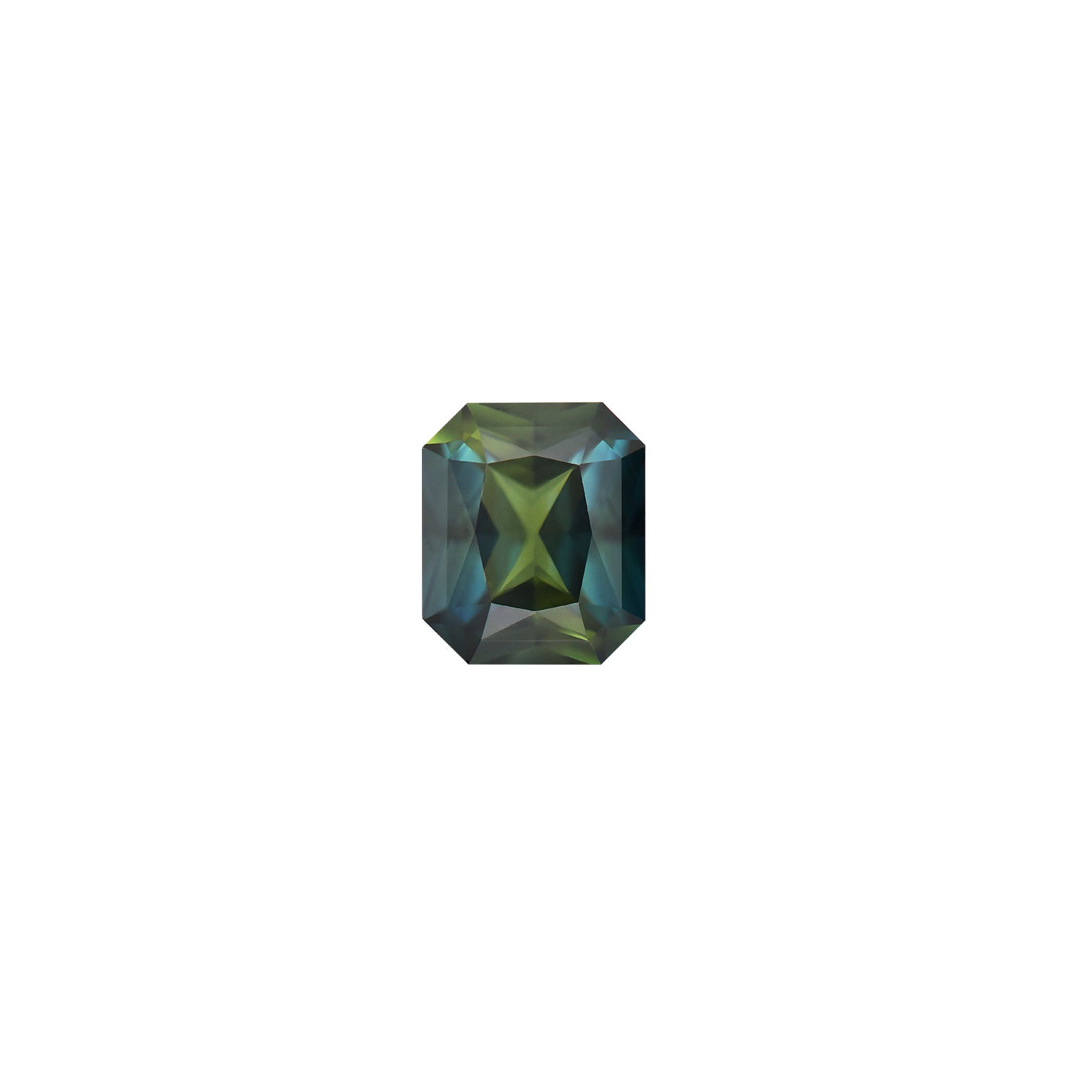 Australian Sapphire Radiant 1.6 Blue