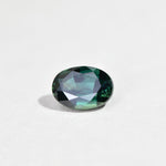 Australian Sapphire Oval 2.03 Teal