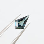 Australian Sapphire Fancy 1.19 Blue