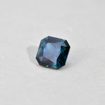 Australian Sapphire Square Radiant 2.36 Blue
