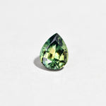 Australian Sapphire Pear 1.5 Parti