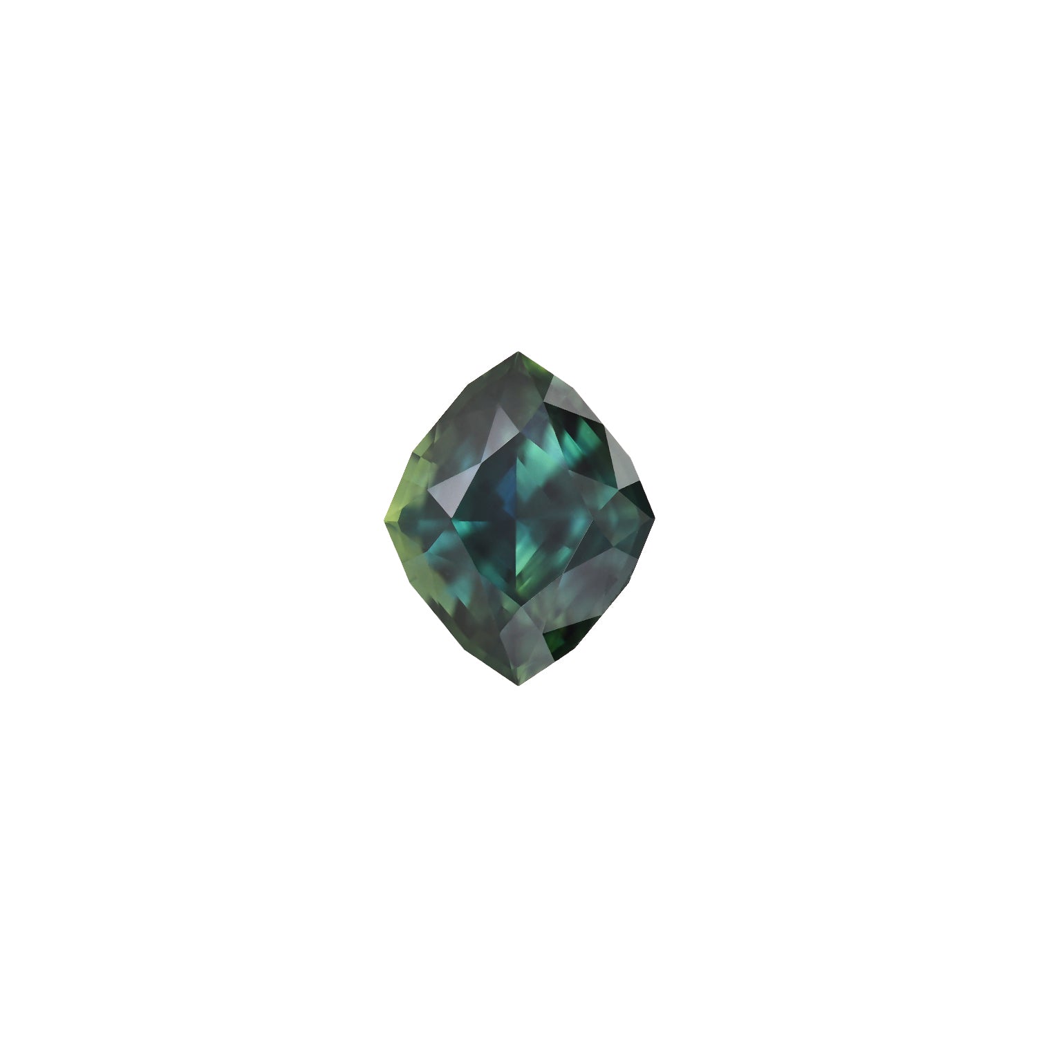 Australian Sapphire Fancy 2 Blue NH 