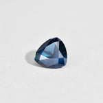 Australian Sapphire Trilliant 2.42 Blue NH 