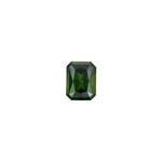 Australian Sapphire Radiant 1.84 Teal