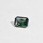 Australian Sapphire Radiant 1.84 Teal