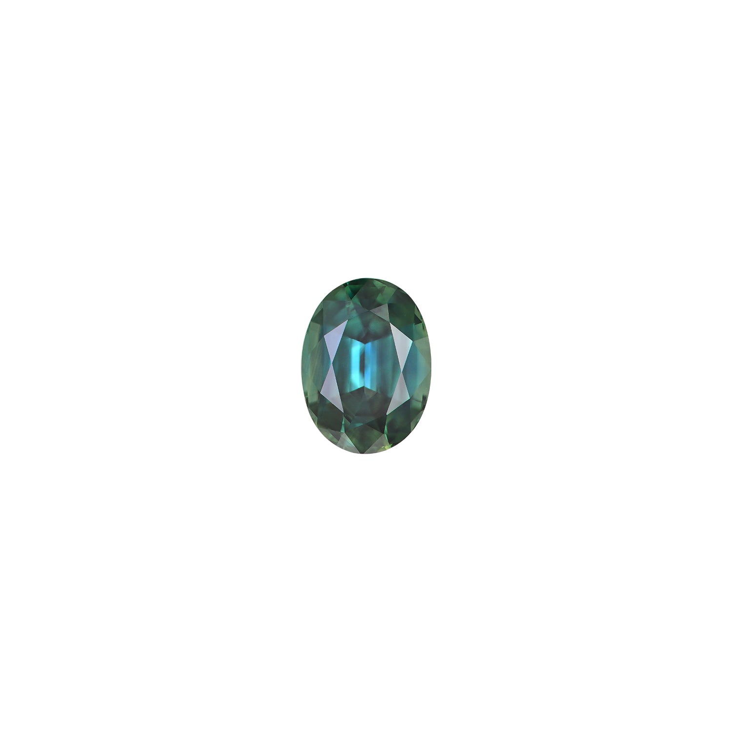 Australian Sapphire Oval 1.44 Blue
