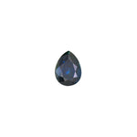 Australian Sapphire Pear 1.7 Blue