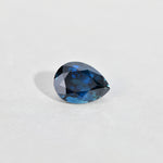 Australian Sapphire Pear 1.7 Blue