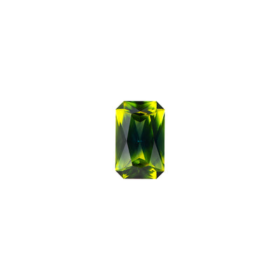 Australian Sapphire Radiant 1=2.01ct Parti NH