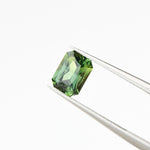 Australian Sapphire Radiant 1.44 Parti NH 