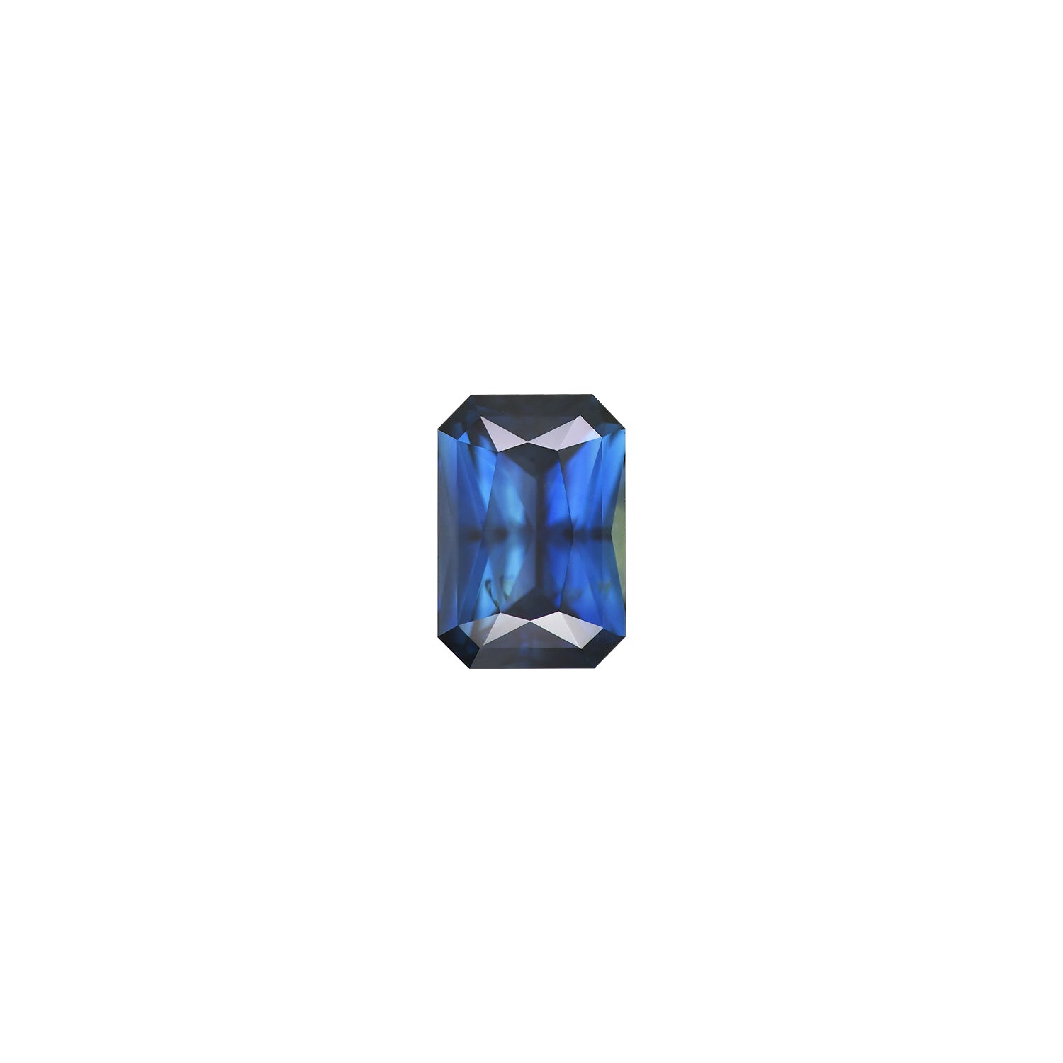 Australian Sapphire Radiant 1.81 Blue NH 