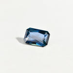 Australian Sapphire Radiant 1.81 Blue NH 