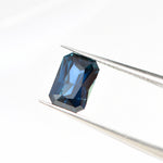 Australian Sapphire Radiant 1.81 Blue NH 