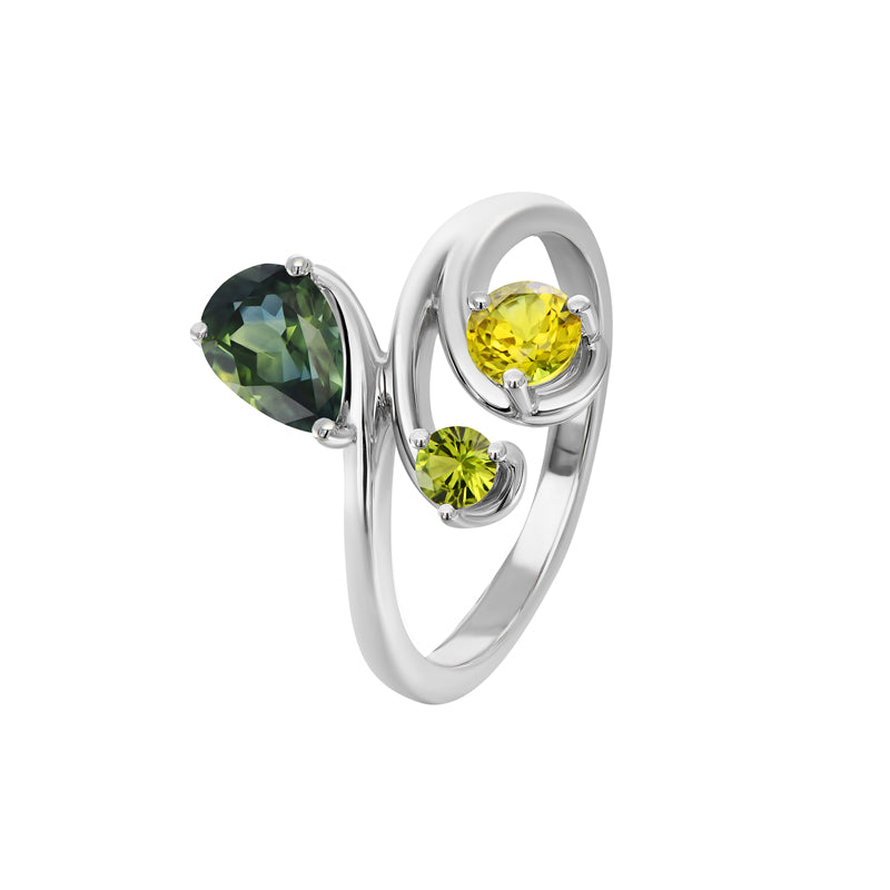 Tre Sorelle Ring