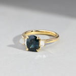 Valerie Oval Ring