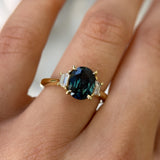 Valerie Oval Ring