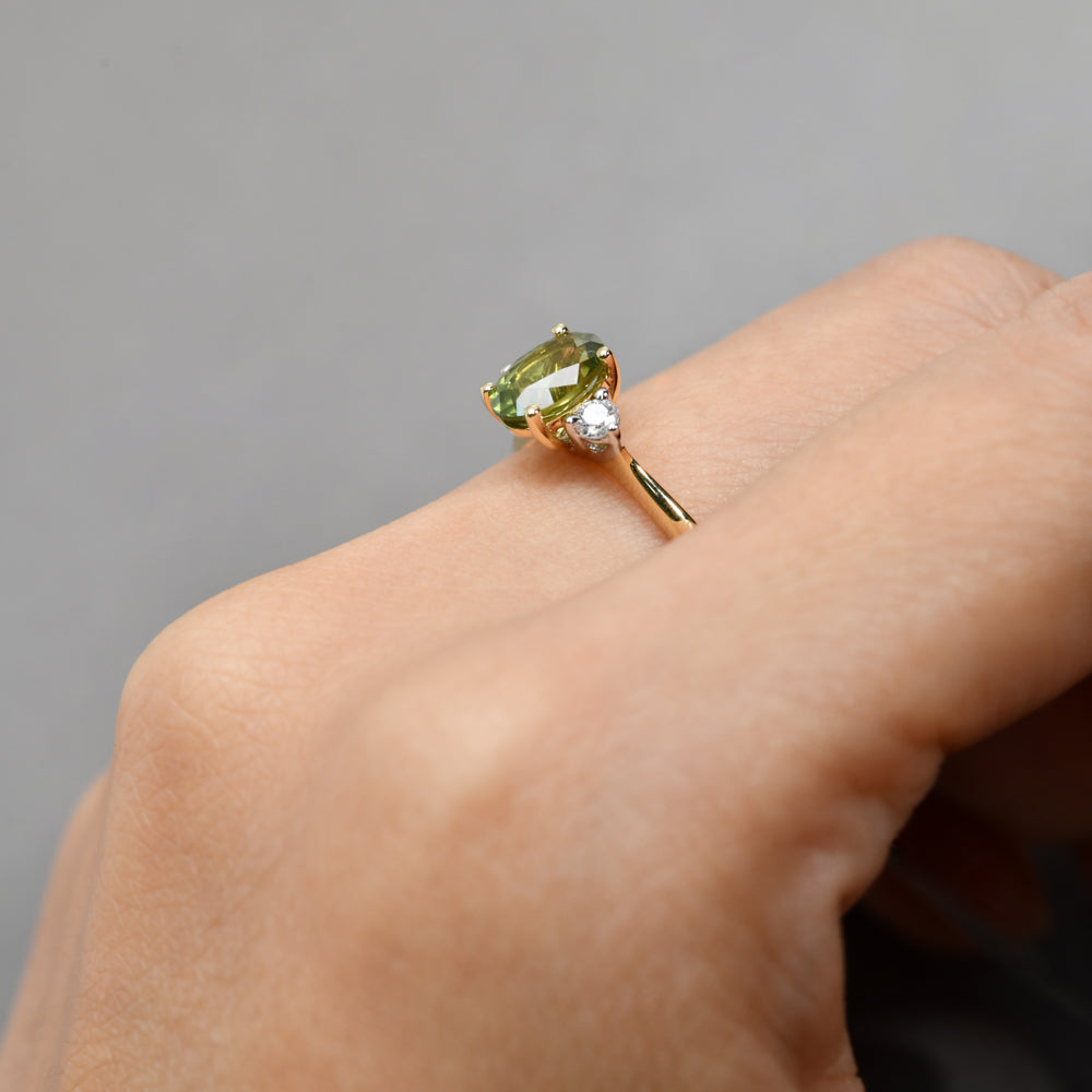 Endota Ring