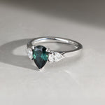 Emma Pear Ring