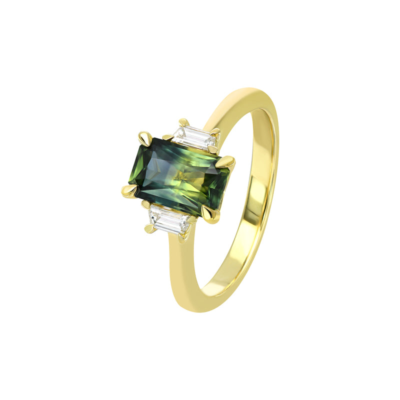 Valerie Radiant Ring