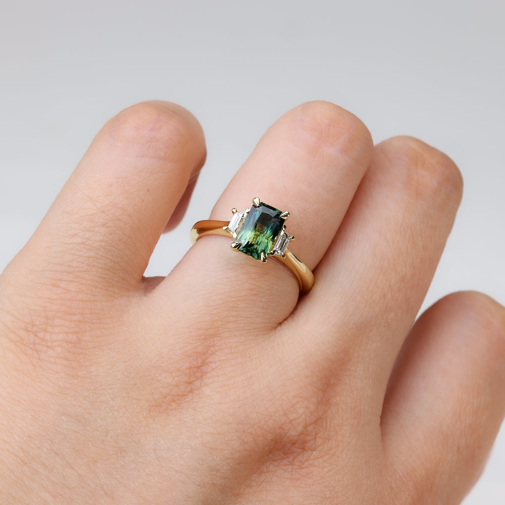 Valerie Radiant Ring