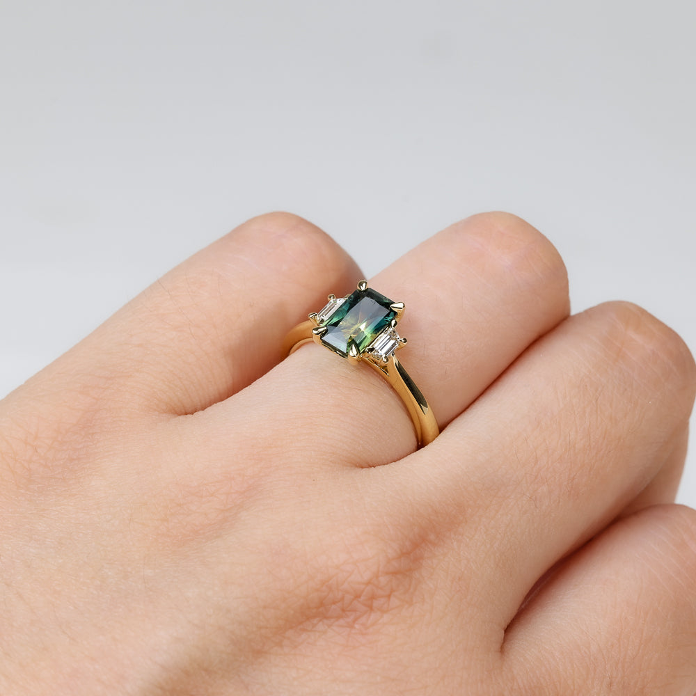 Valerie Radiant Ring