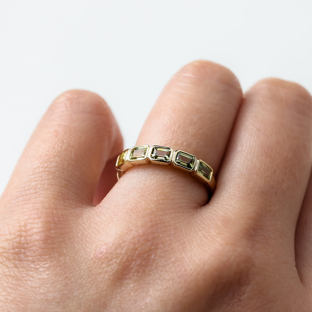 New Allegra Ring