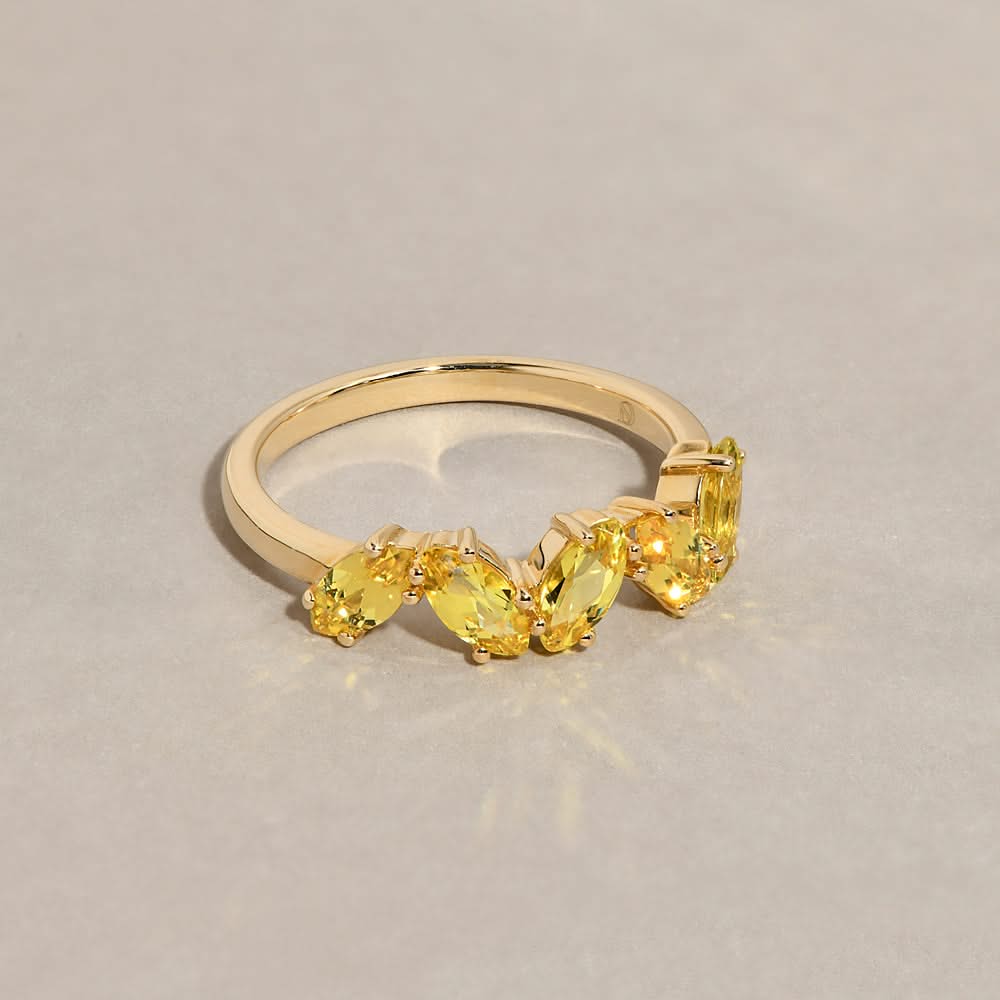 Matilda Ring