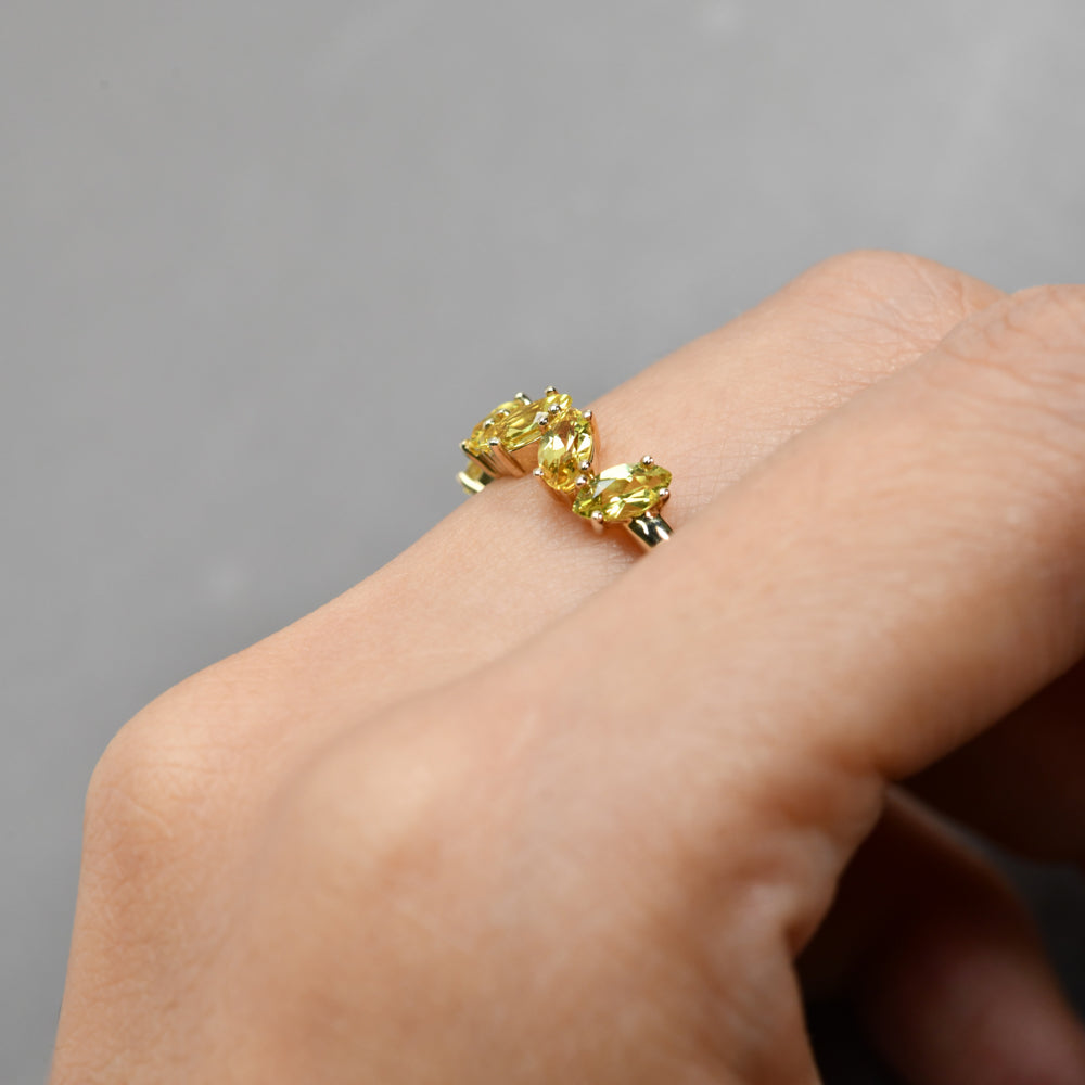 Matilda Ring