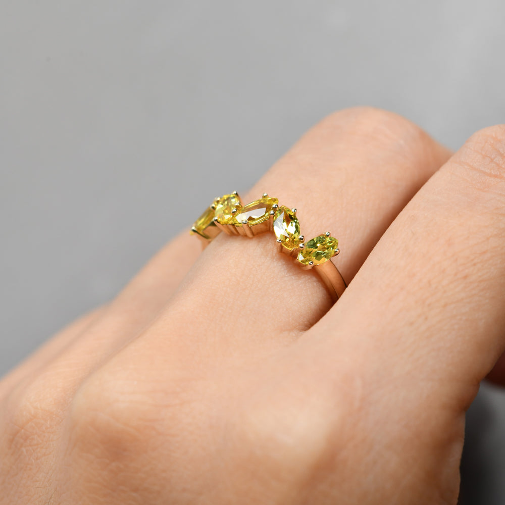 Matilda Ring