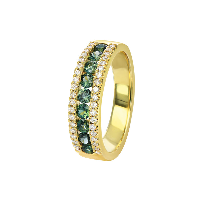 Mazarine Ring