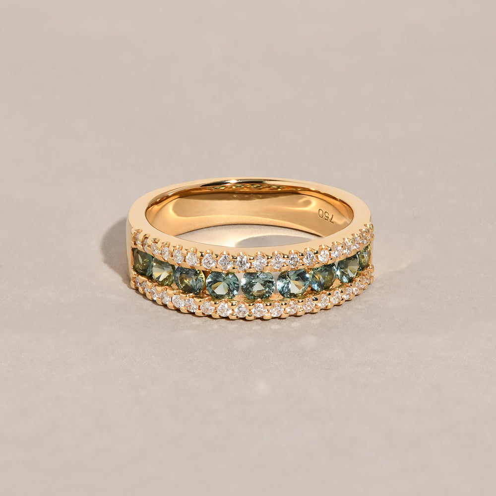 Mazarine Ring