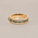 Mazarine Ring