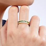 Mazarine Ring