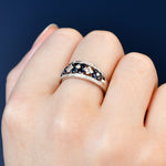 Paisley Ring