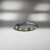 Octavia Ring