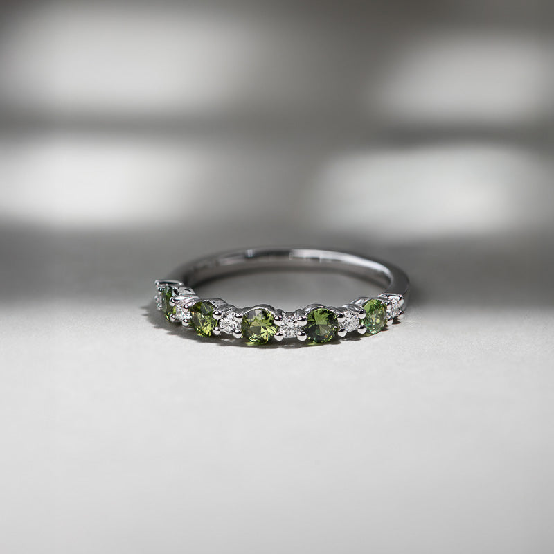 Octavia Ring