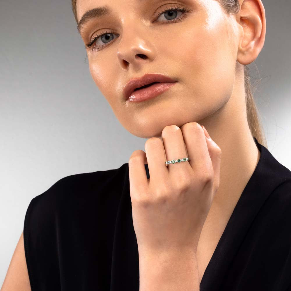 Octavia Ring
