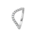 Elysia Triliant Wedder Ring
